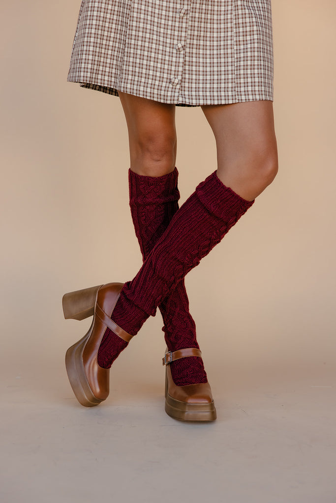 Free People Marais Mary Jane Heels