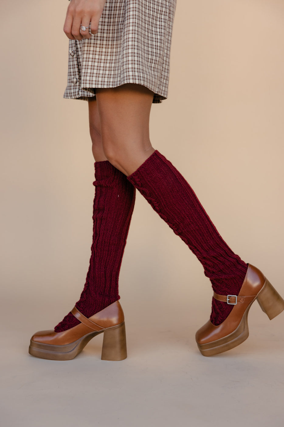 Free People Marais Mary Jane Heels