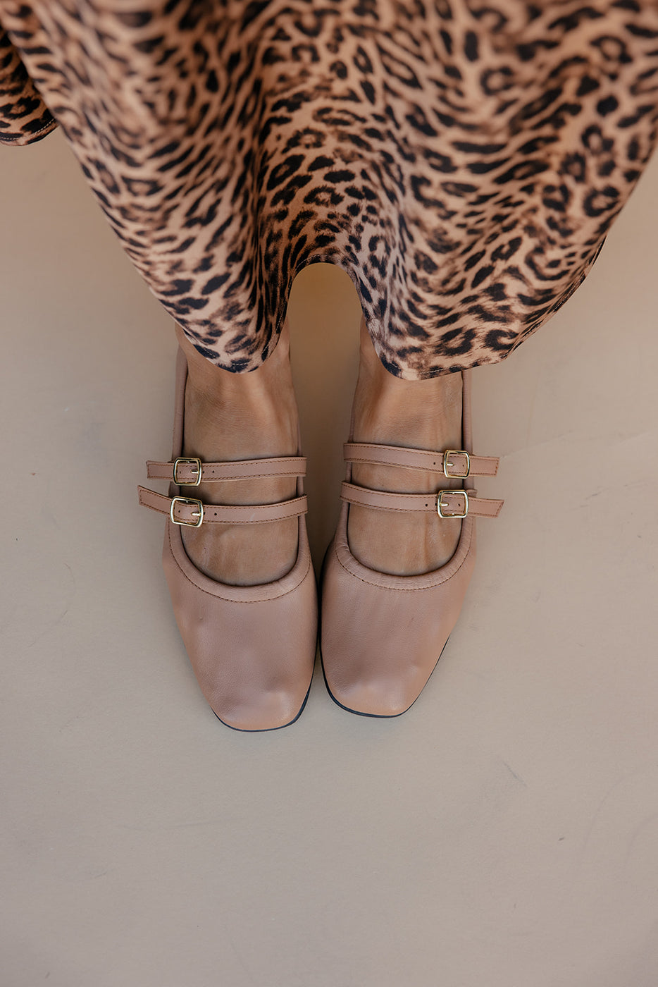 Free People Gemini Ballet Flat