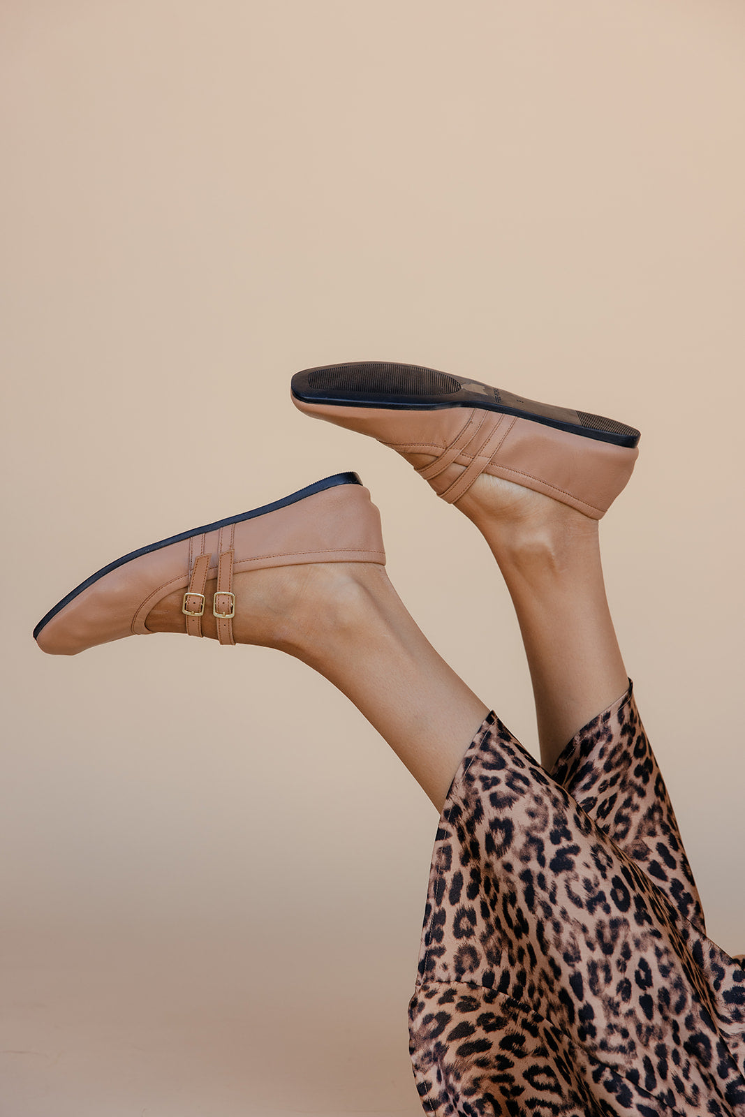 Free People Gemini Ballet Flat