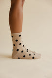 Perfect Pair Polka Dot Socks