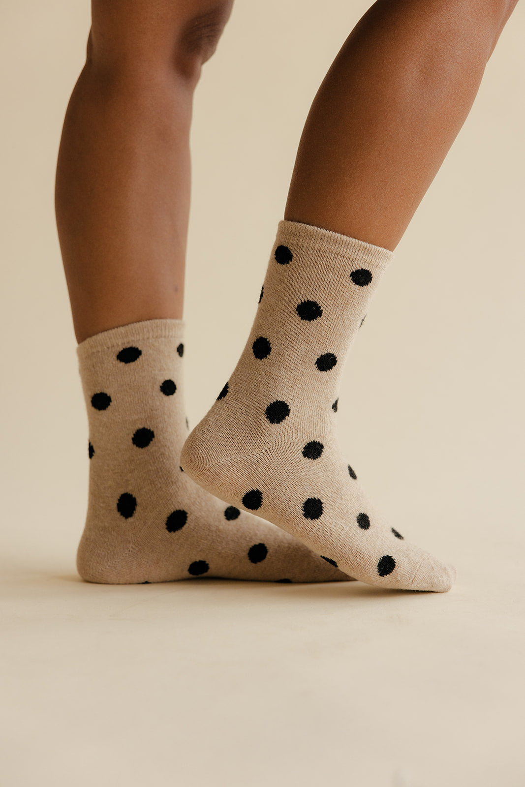 Perfect Pair Polka Dot Socks