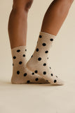 Perfect Pair Polka Dot Socks