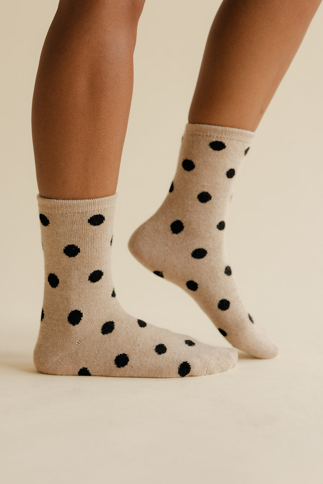 Perfect Pair Polka Dot Socks