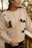 Puppy Love Cardigan