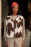 Moo Mood Sherpa Vest