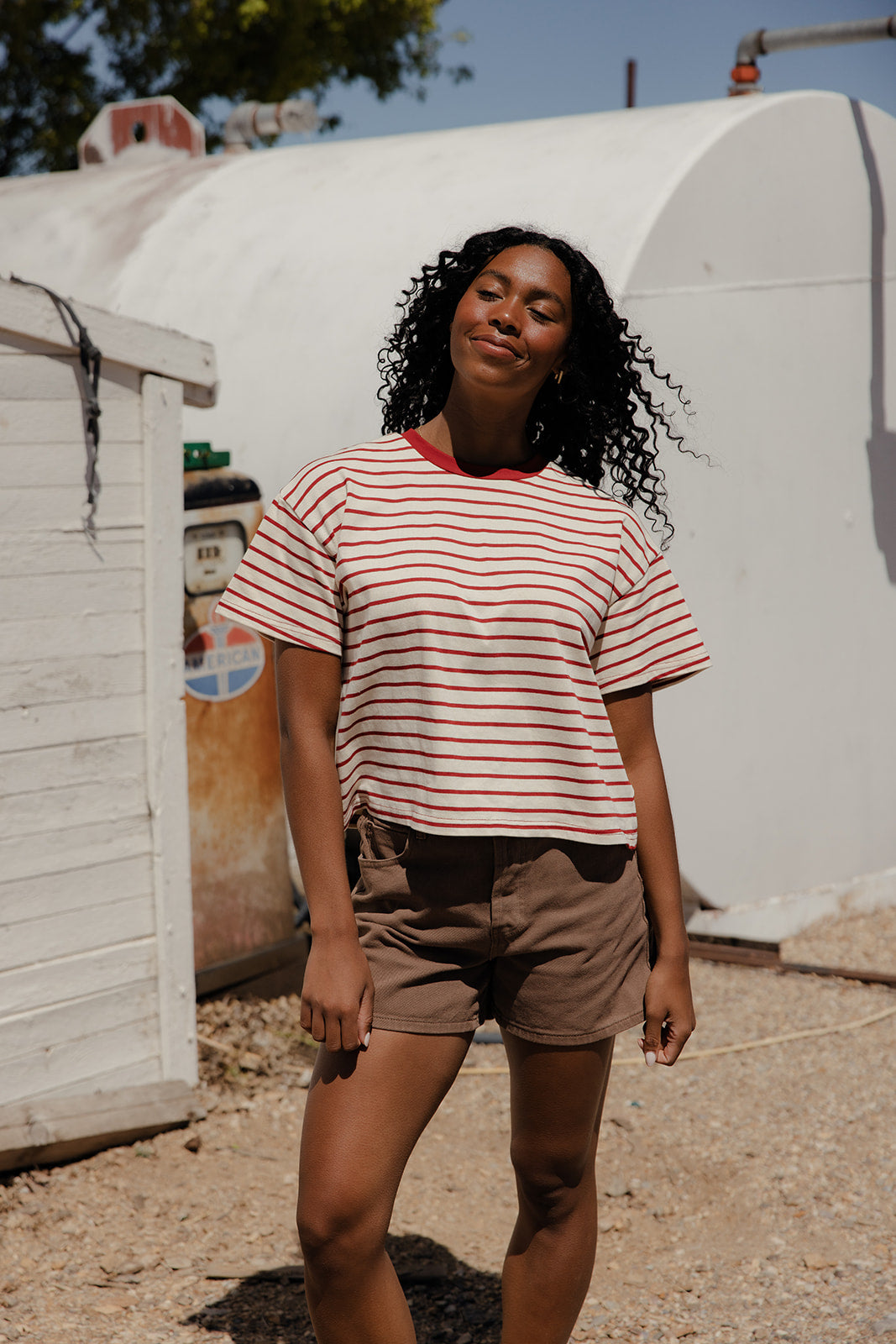 Land Of Liberty Tee