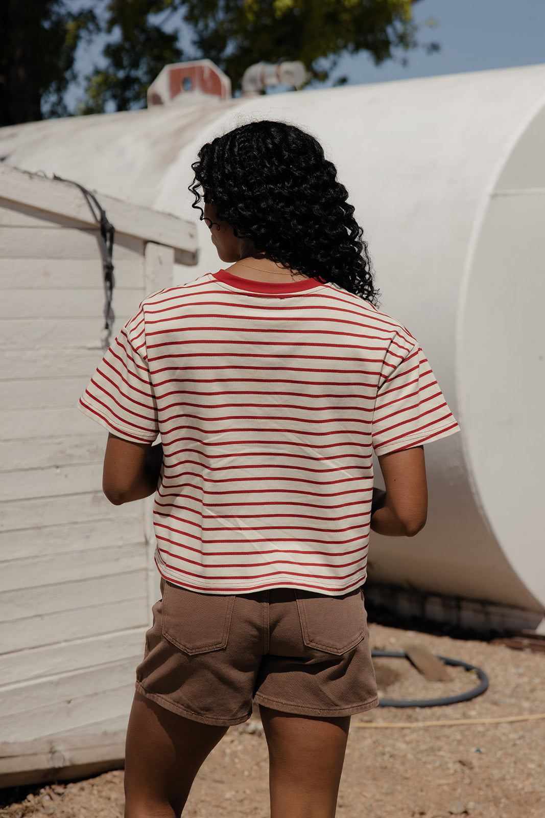 Land Of Liberty Tee