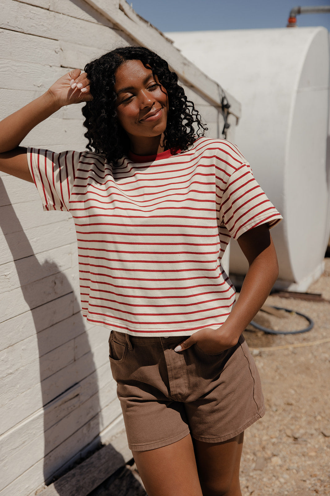 Land Of Liberty Tee