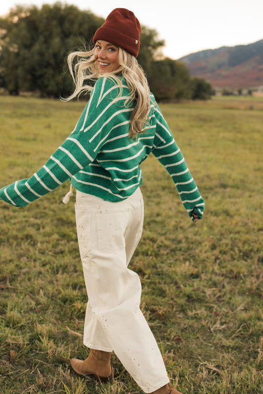 A Single Moment Button Up Cardigan