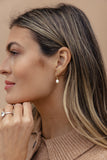 ROOLEE New Sun Pearl Earrings