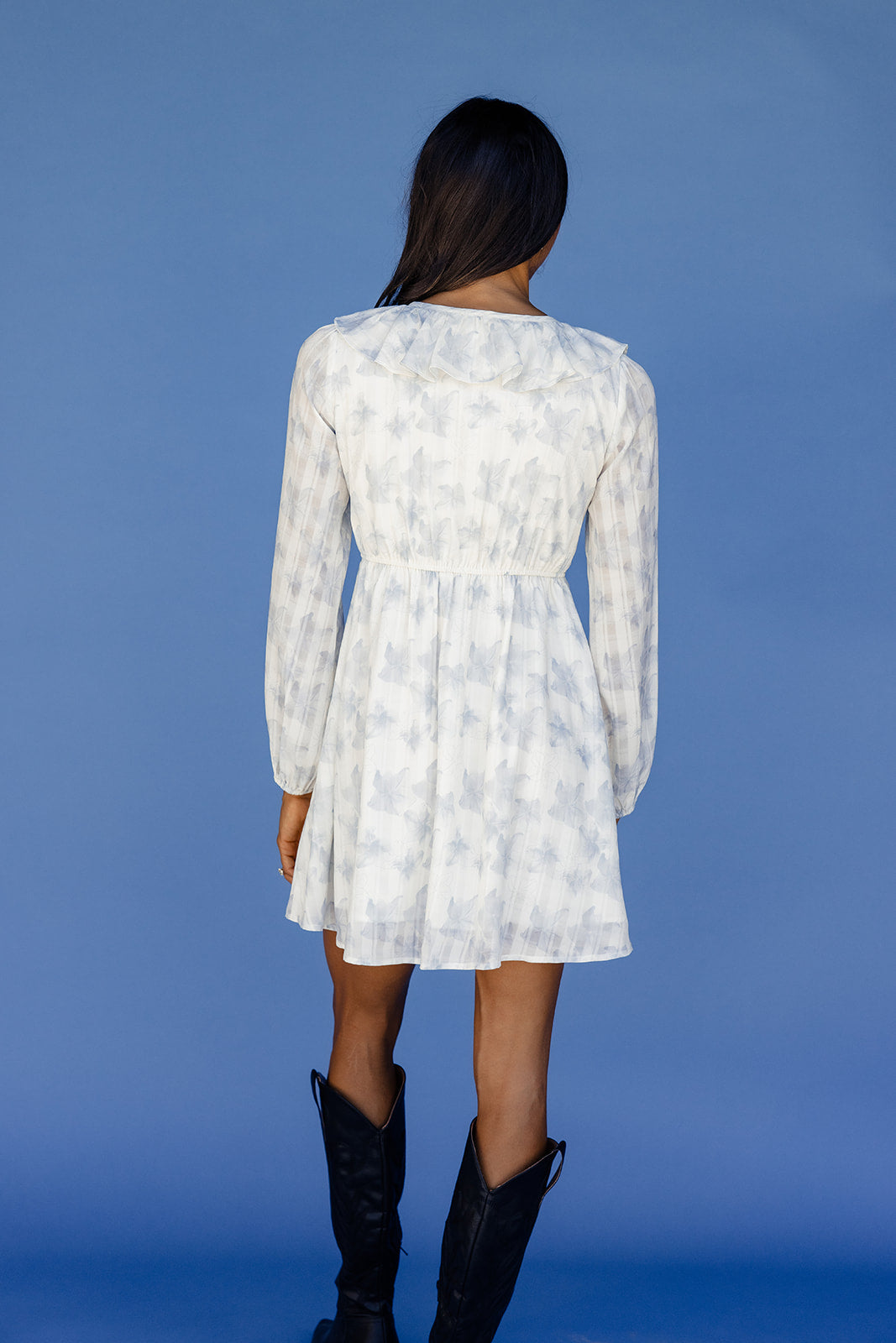 All About It Bow Dress