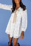 All About It Bow Dress