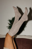 Simplicity Knee High Socks