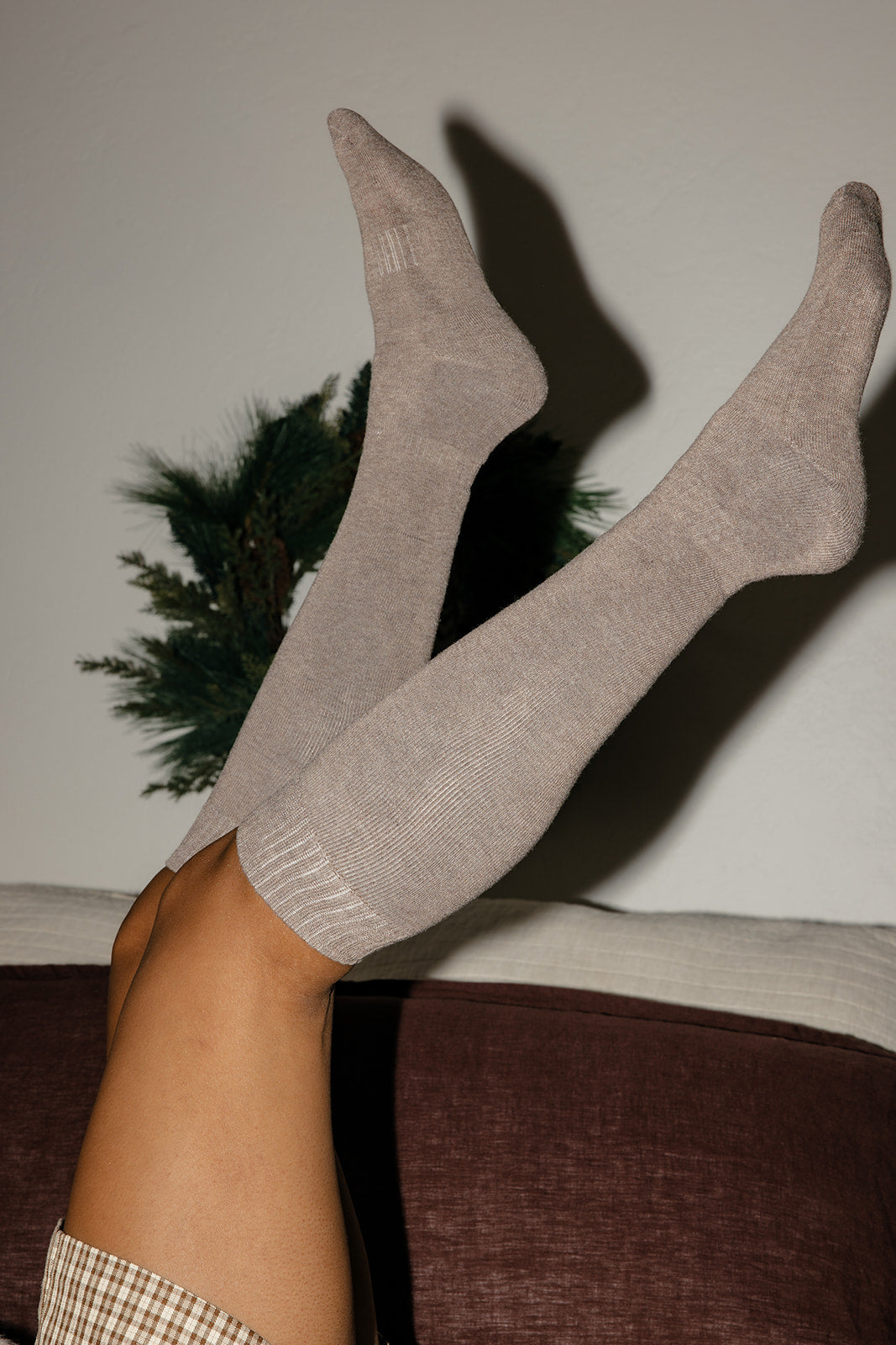 Simplicity Knee High Socks