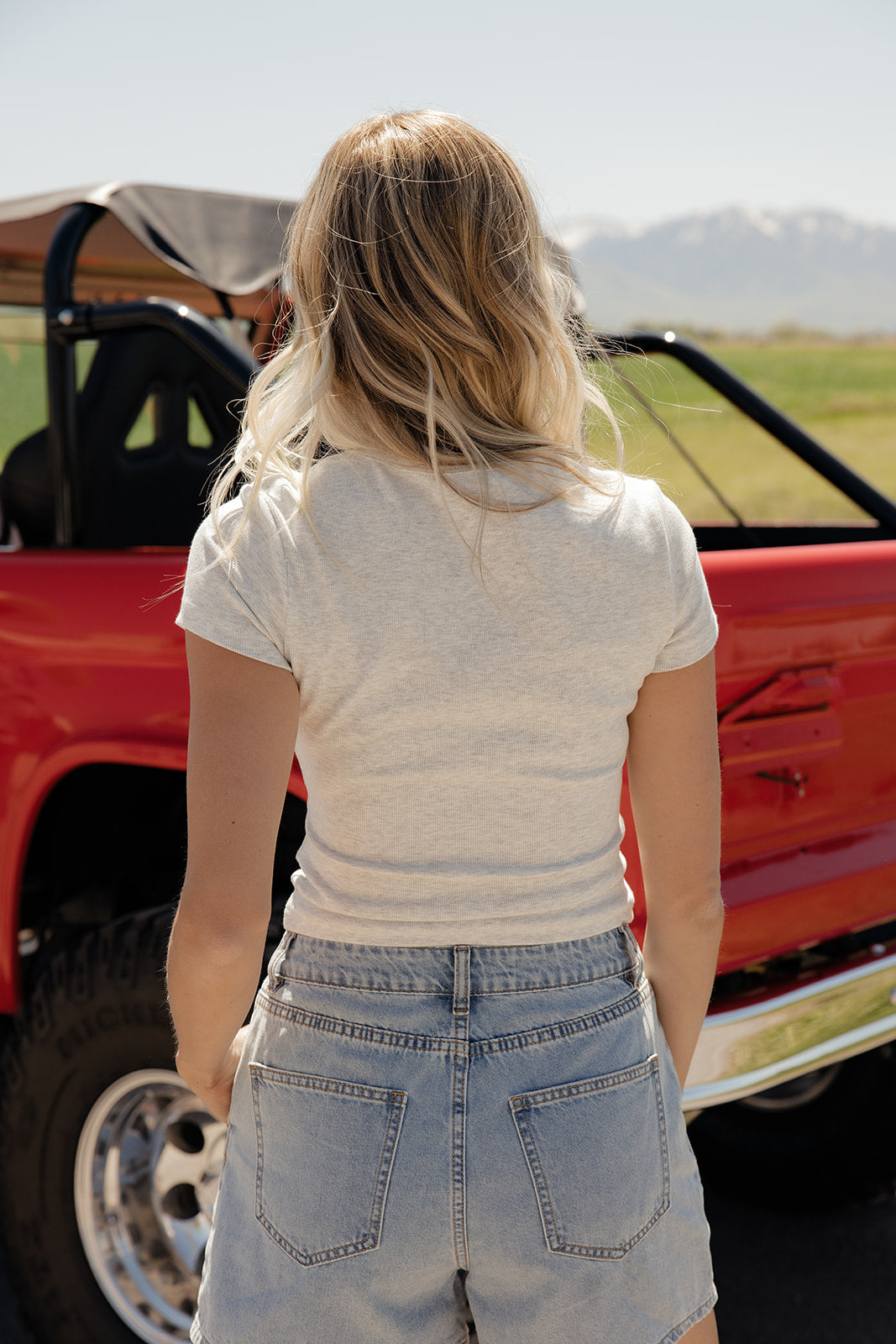 Home Sweet USA Tee