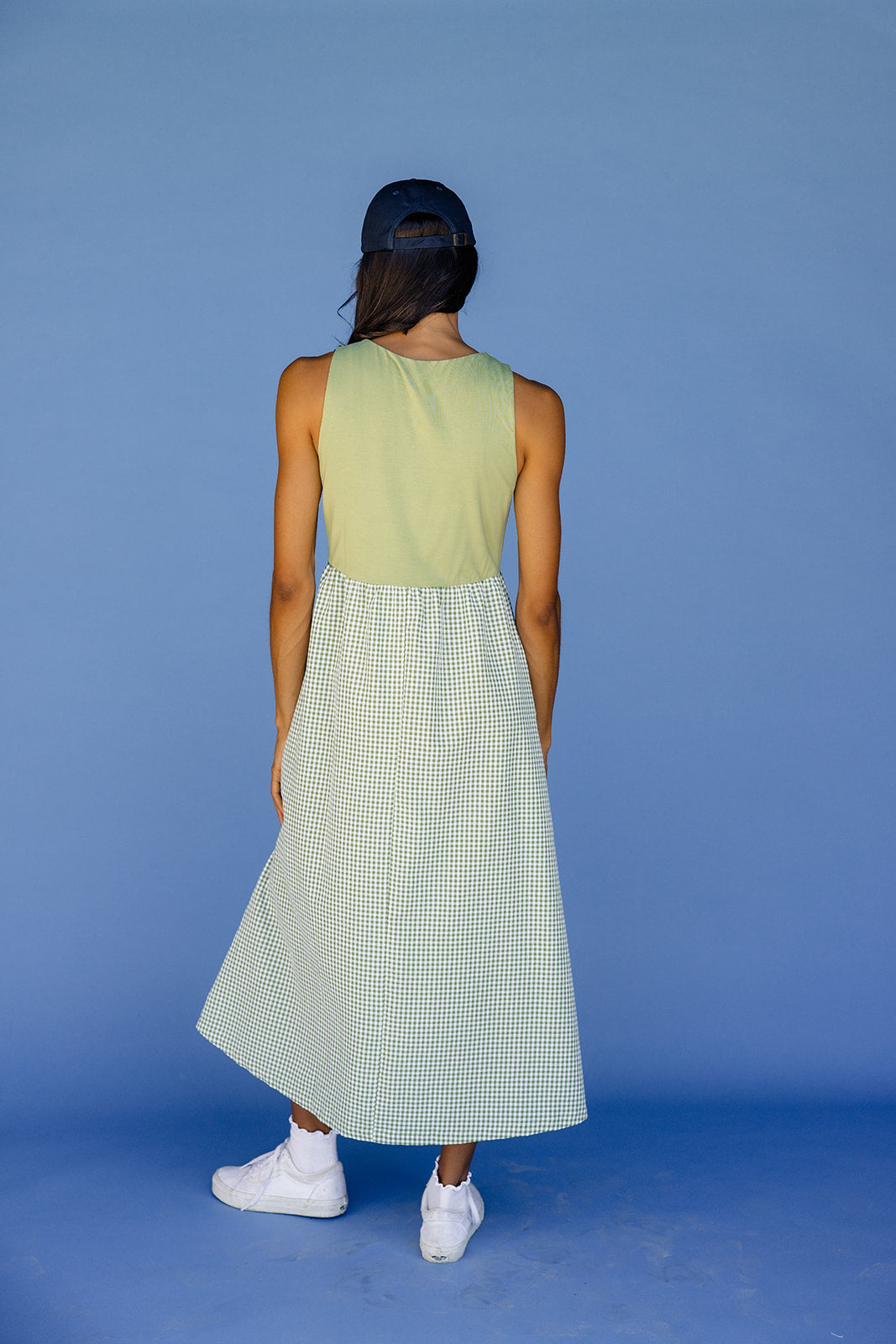 Don’t Worry Baby Tank Dress