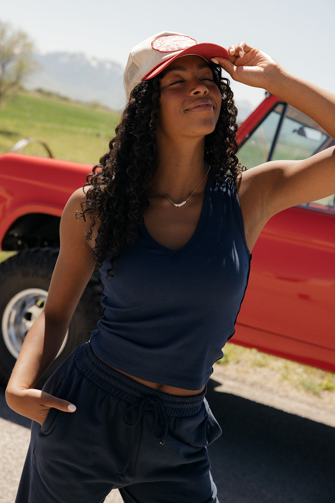 Free People Neria Tank