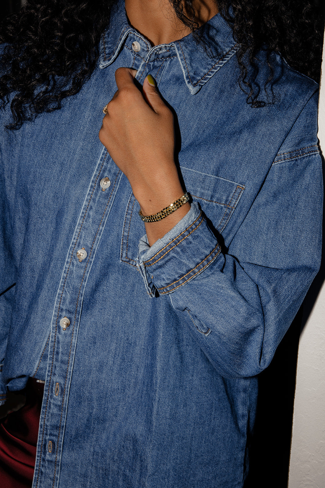 Third Time’s A Charm Bracelet