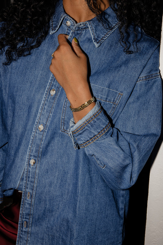 Third Time’s A Charm Bracelet