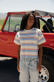 Rocket Pop Stripe Tee