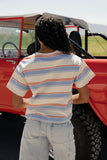 Rocket Pop Stripe Tee