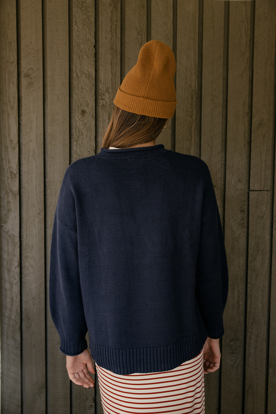 Pup In Boots Sweater