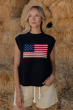 The Patriot Sweater Vest