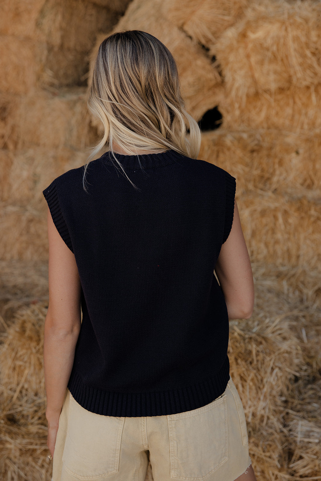The Patriot Sweater Vest