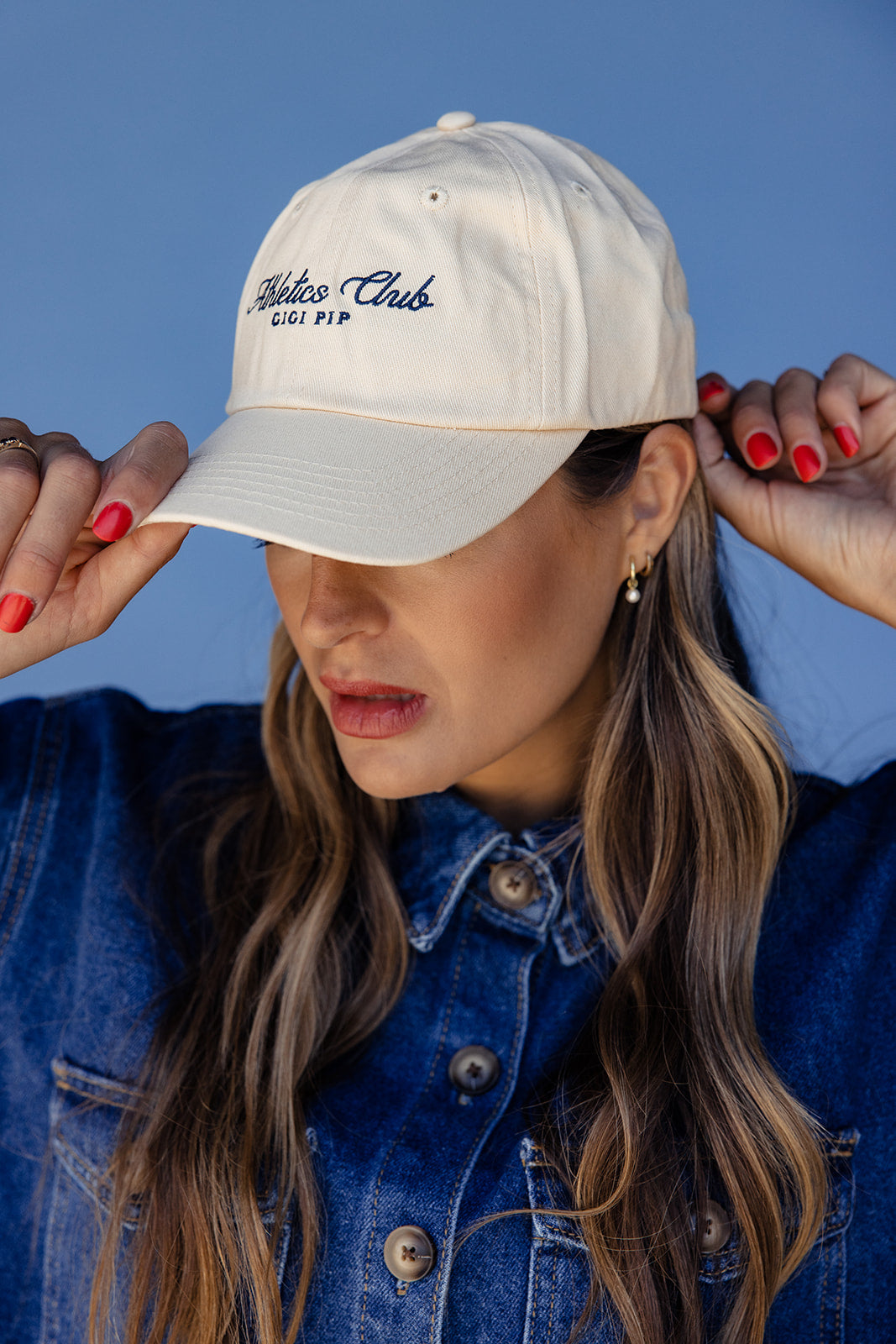 Athletics Club Ball Cap