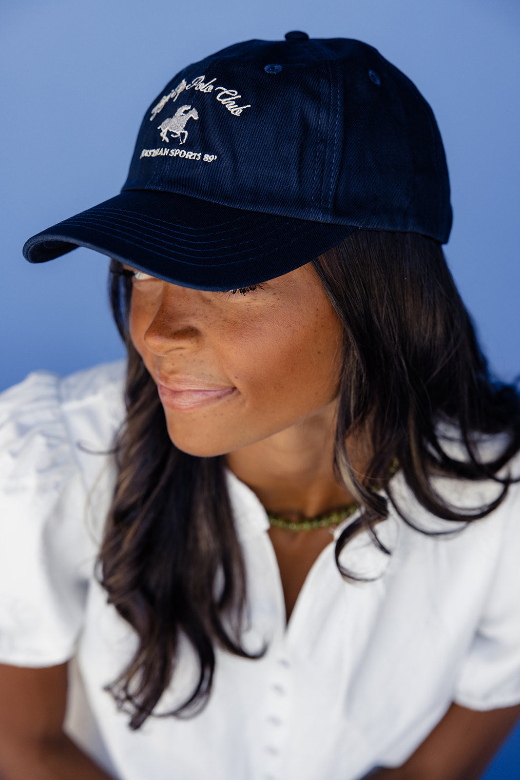 Gigi Polo Club Ball Cap