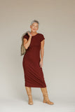 The Vinyard Fitted Dress