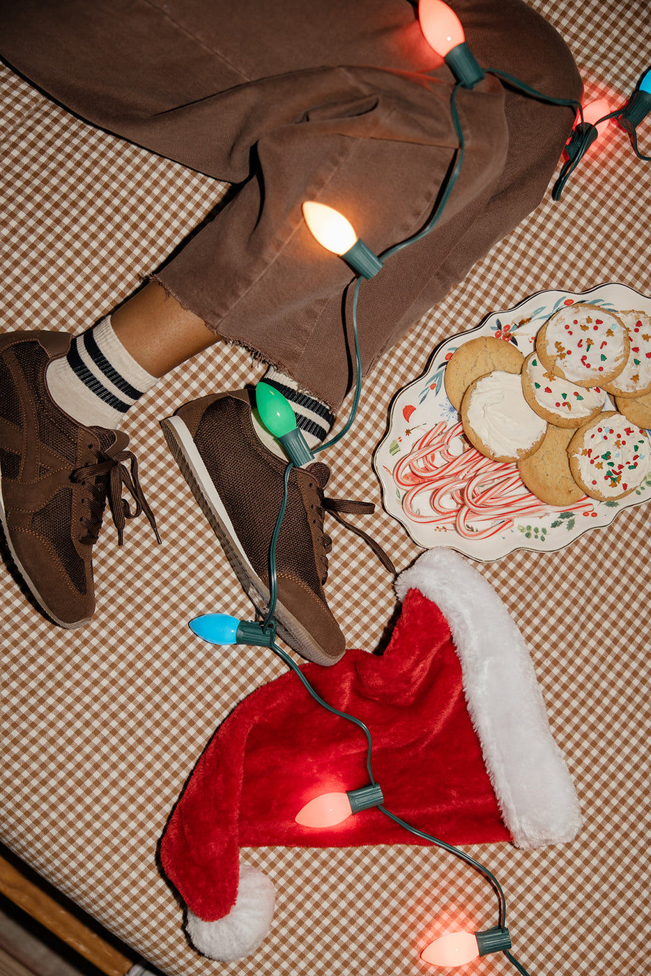 Match Point Sneakers