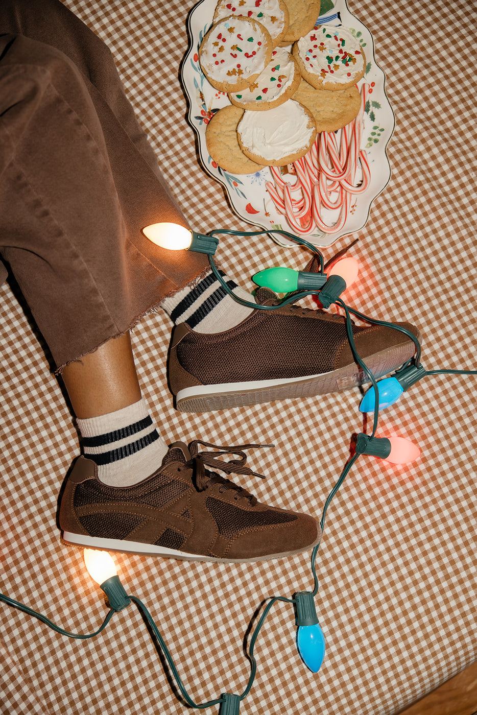 Match Point Sneakers