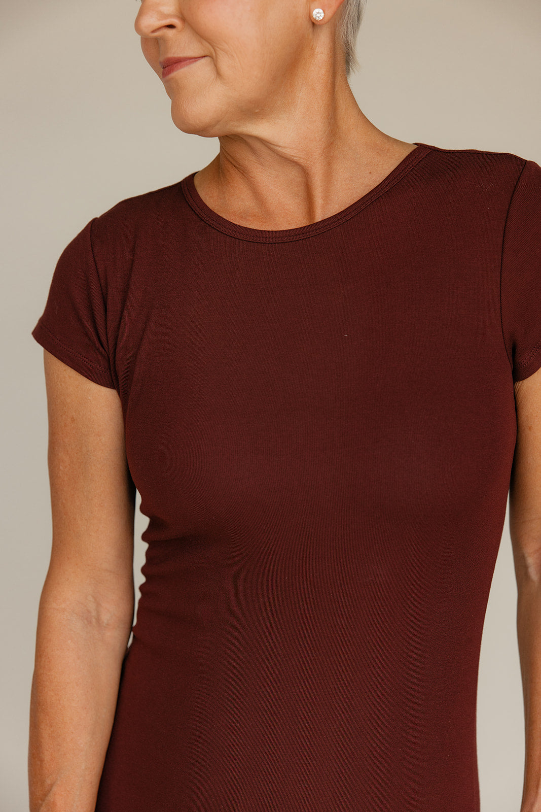 The Vinyard Fitted Dress