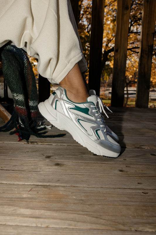 Twist Chunky Sneakers