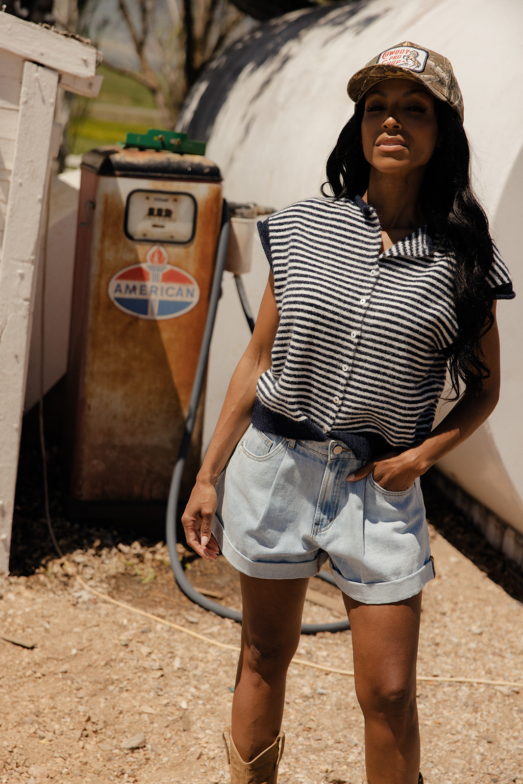 A Single Moment Short Sleeve Cardi