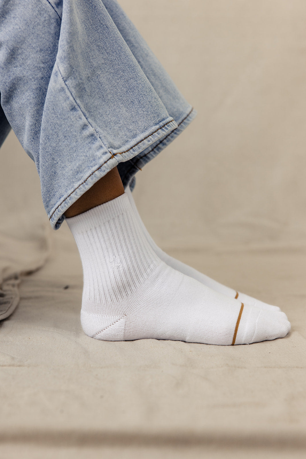 Blanc Classic Socks