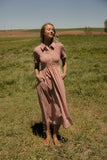 Summer League Gingham Dress