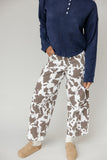 Ranch Ready Cow Print Pants