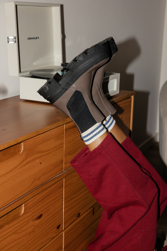 Stomping Ground Platform Boots