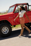 Free People Moxie Shorts