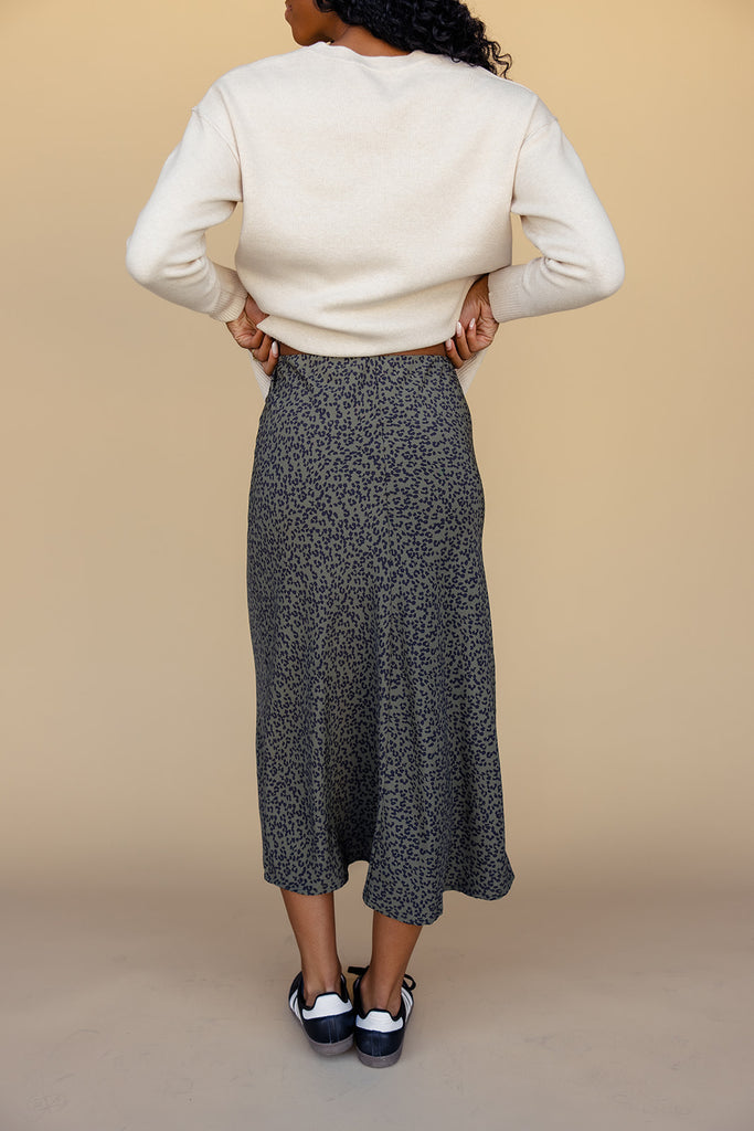 Tiny Perfect Things Midi Skirt