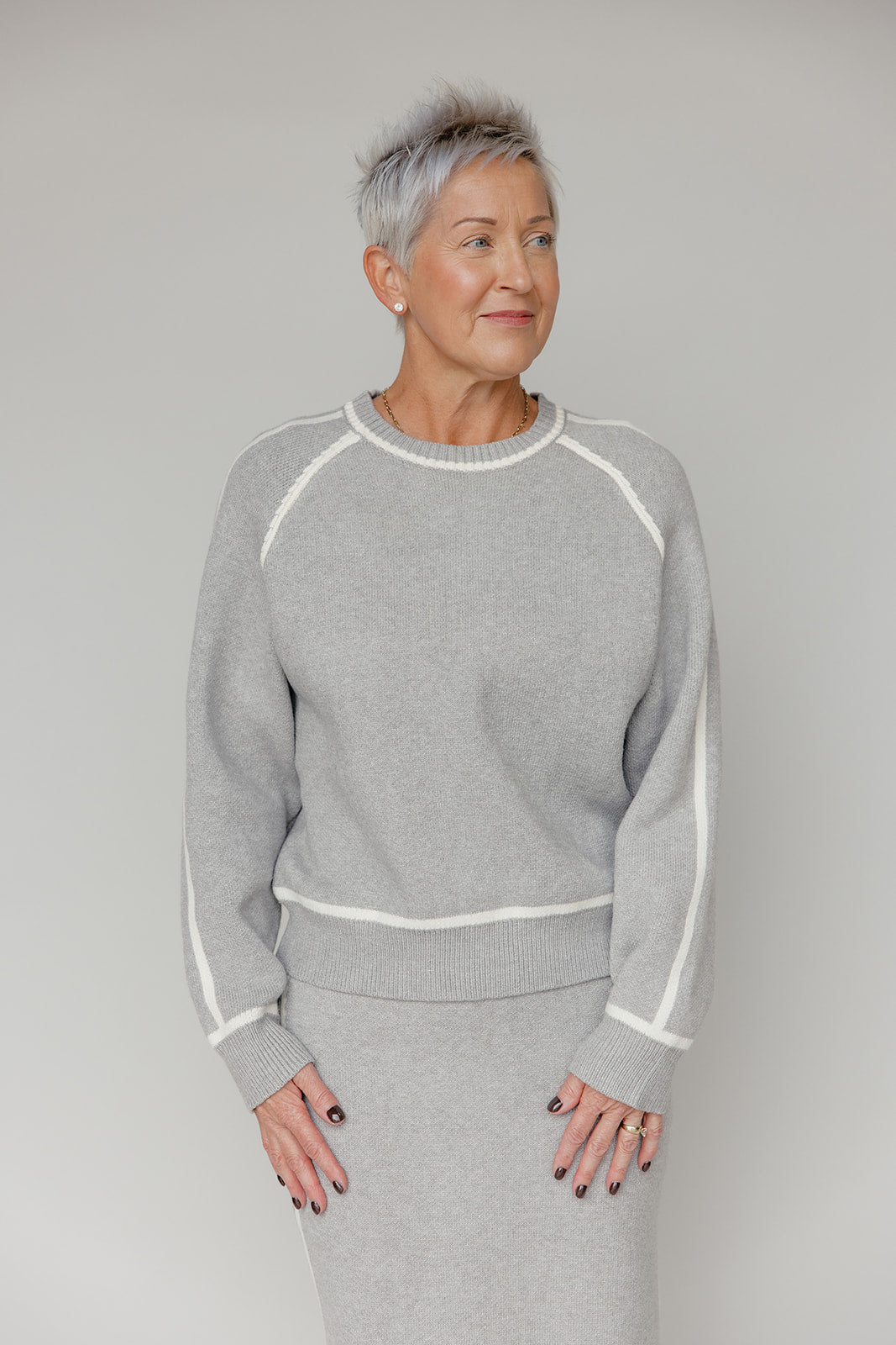 Everline Knit Sweater