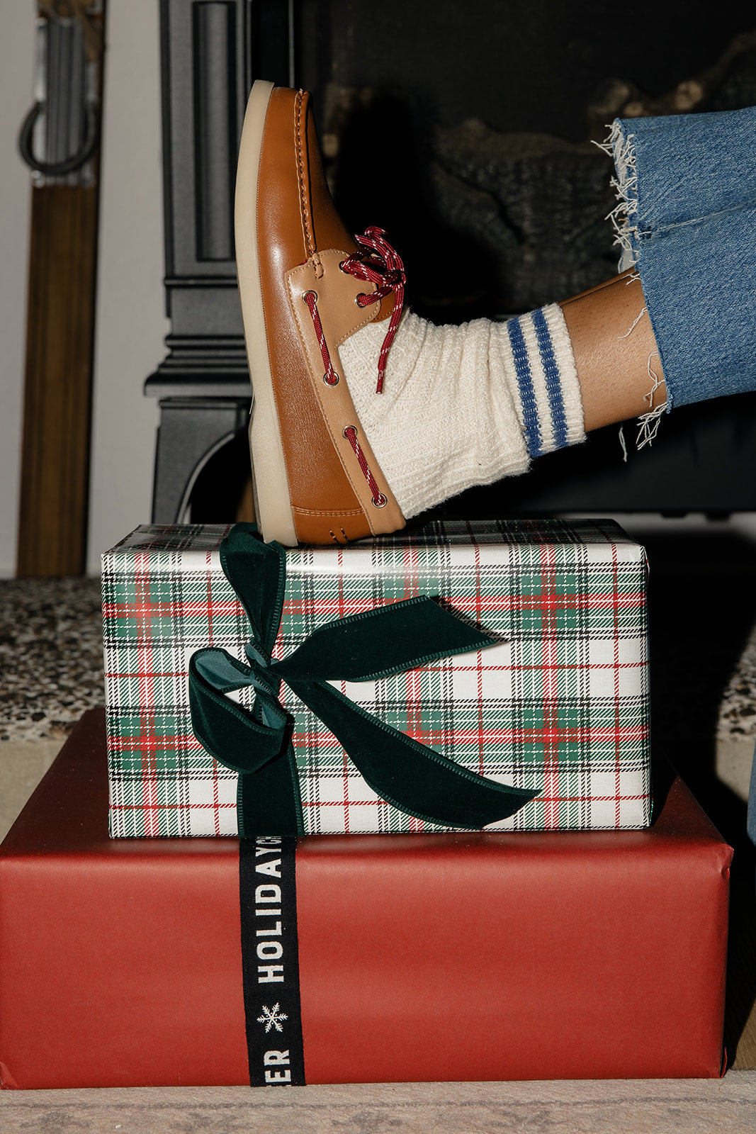 The Driftwood Boat Shoes