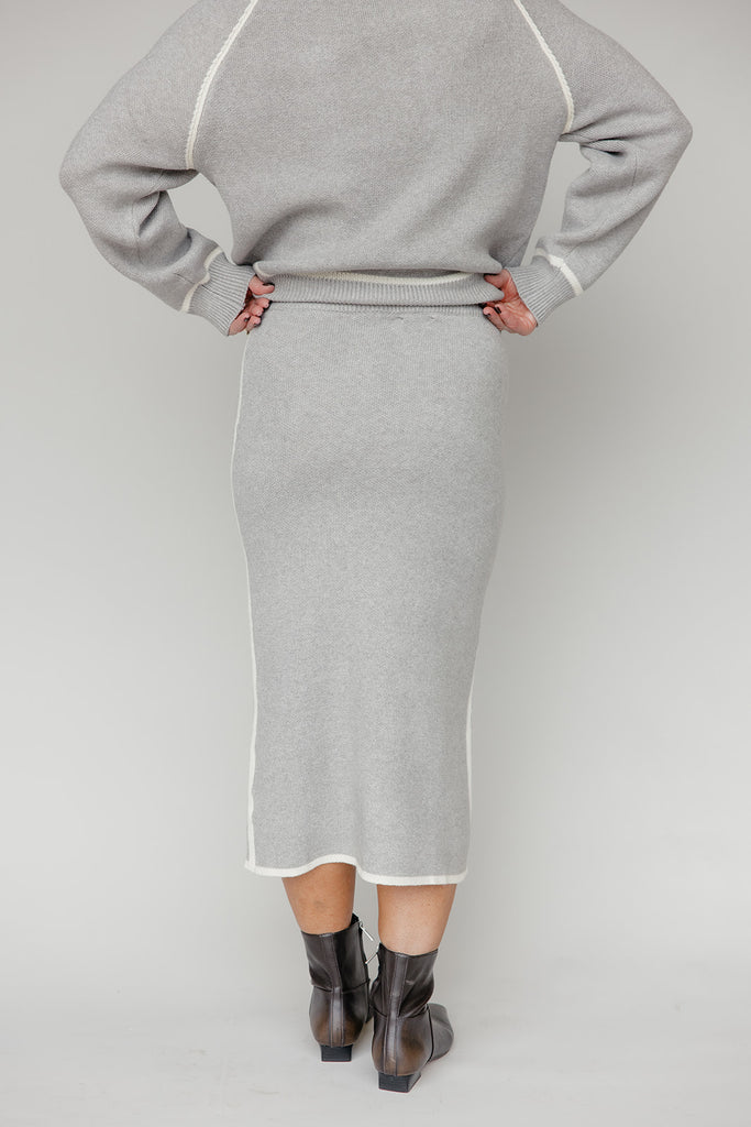 Everline Knit Skirt