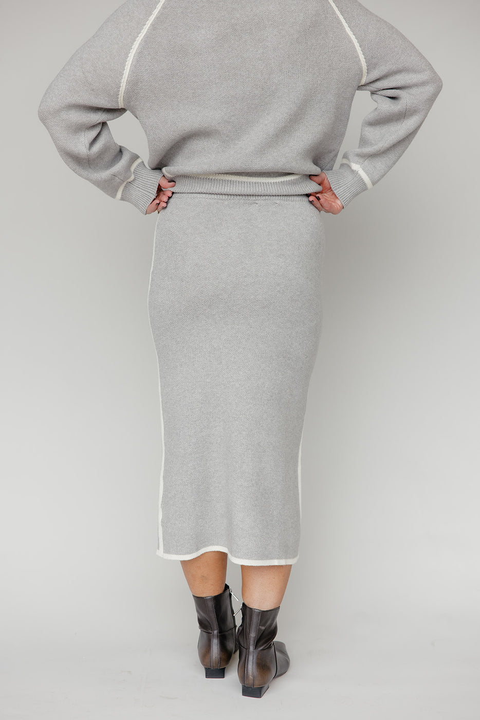 Everline Knit Skirt