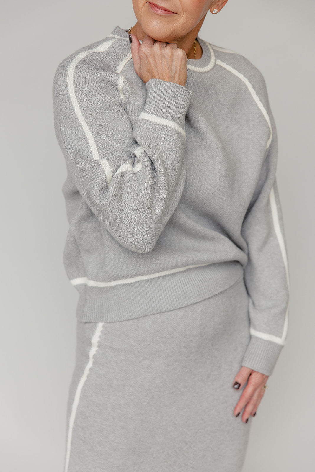 Everline Knit Sweater