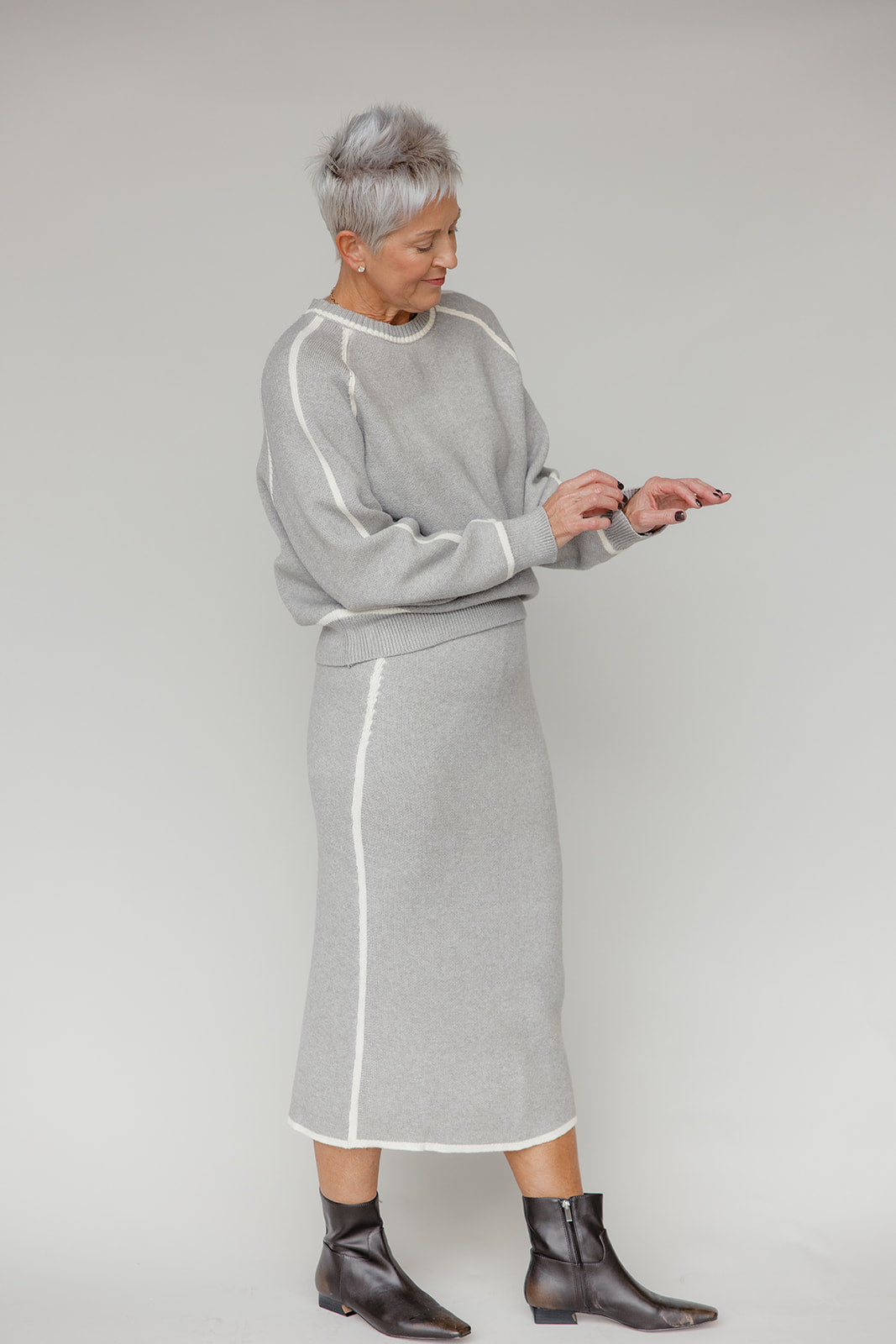 Everline Knit Sweater