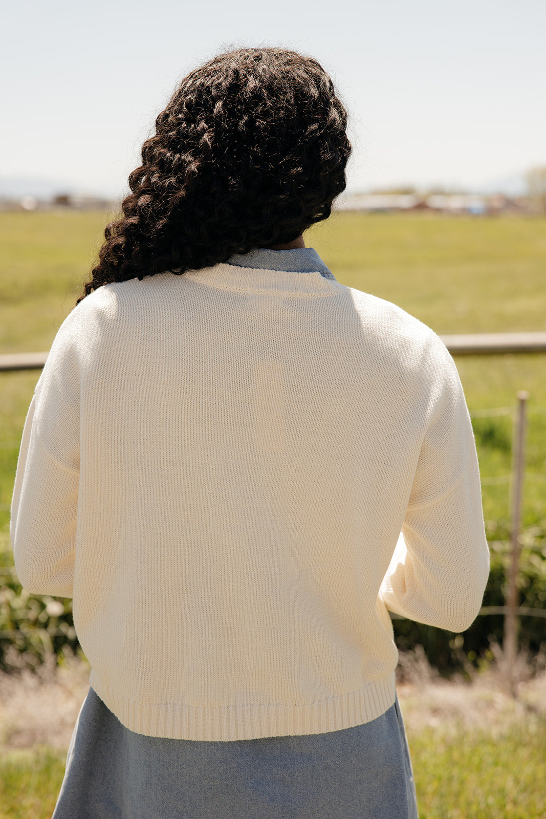 Sweet Freedom Sweater